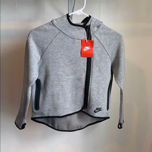 Girls nike sweater